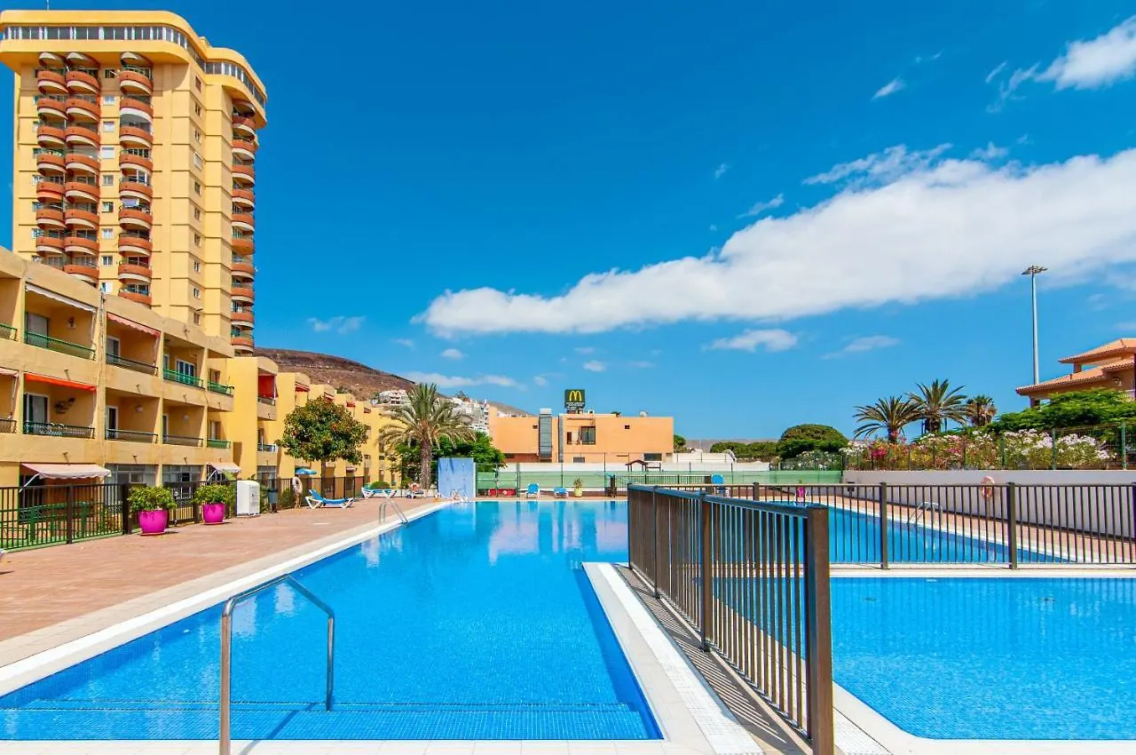 Torres Del Sol Beach Front Apartment Ph06 Los Cristianos  Spain