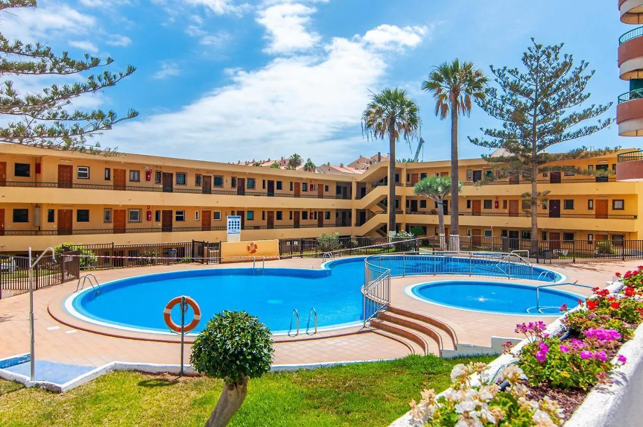 Torres Del Sol Beach Front Apartment Ph06 Los Cristianos  0*, Los Cristianos (Tenerife)