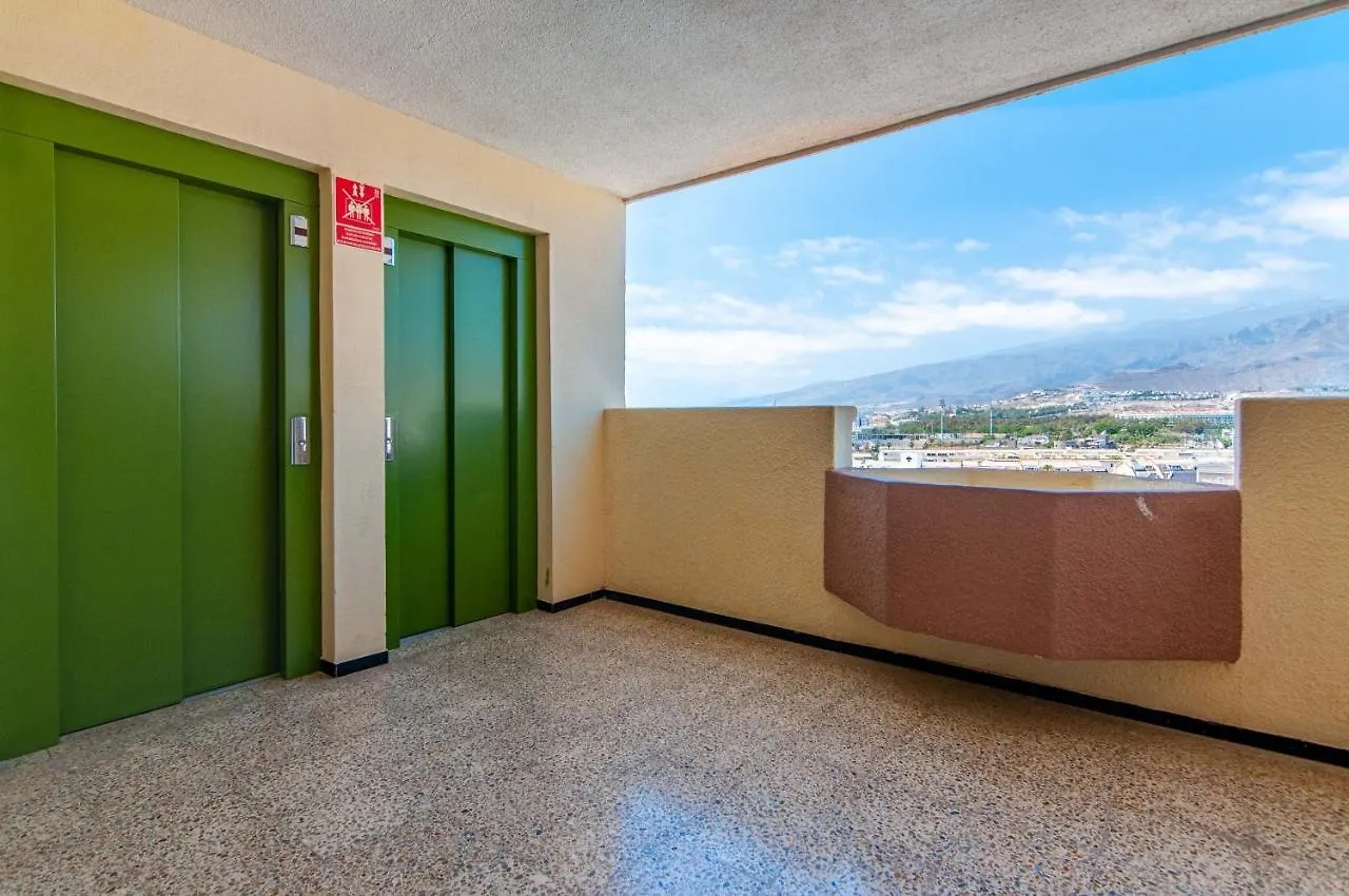 Torres Del Sol Beach Front Apartment Ph06 Los Cristianos  Los Cristianos (Tenerife)