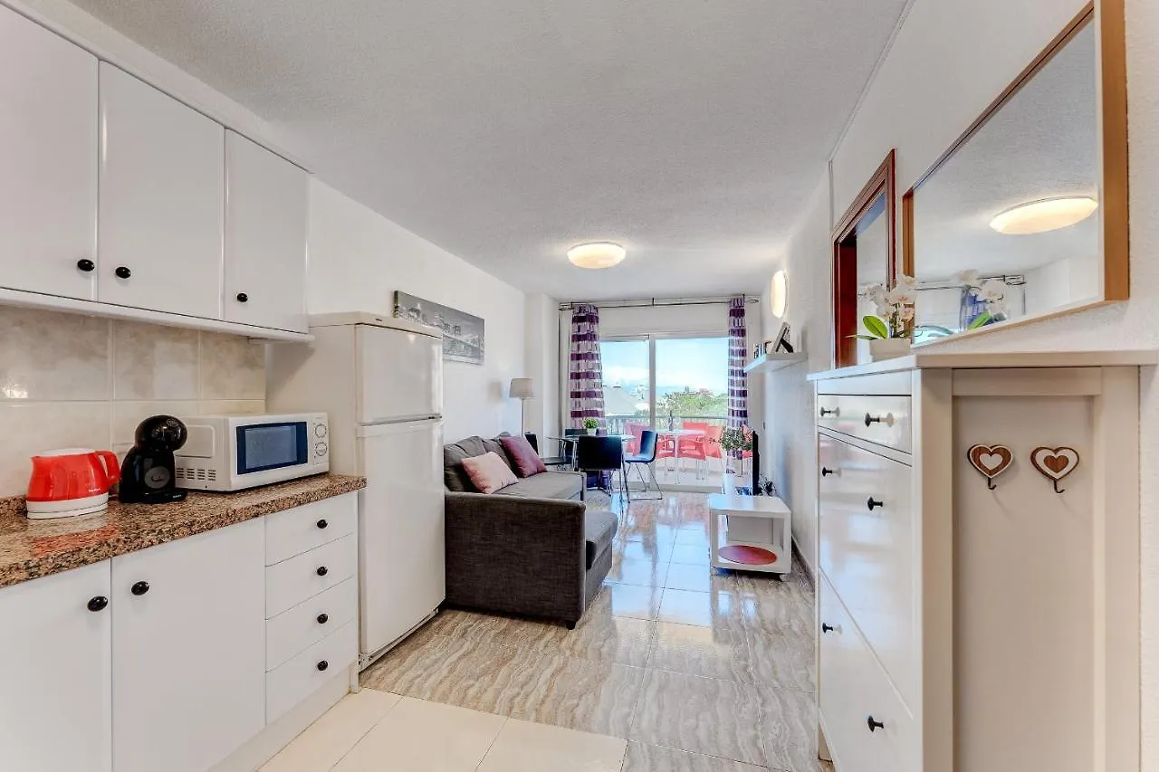 Torres Del Sol Beach Front Apartment Ph06 Los Cristianos  Los Cristianos (Tenerife)