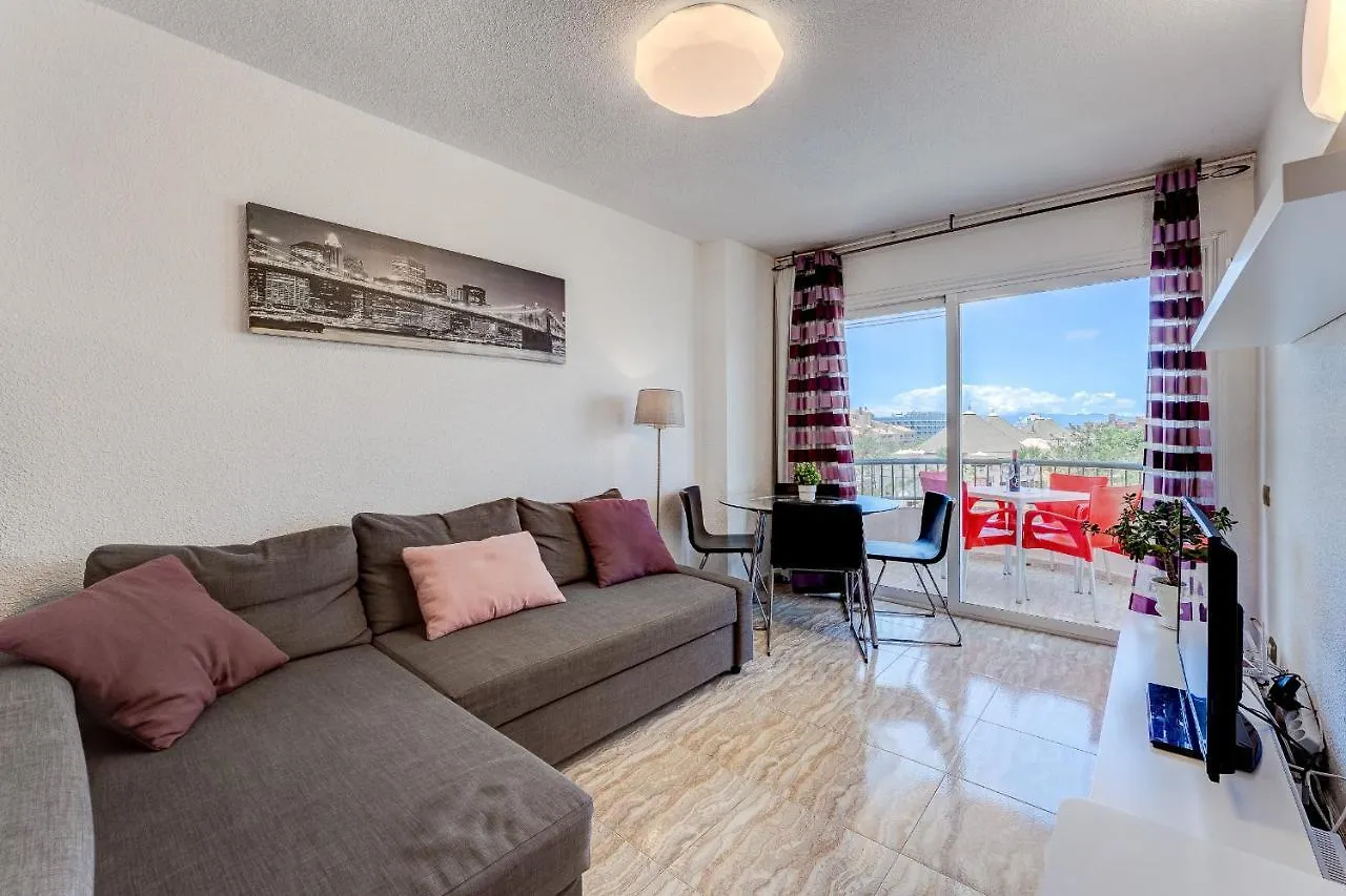 Torres Del Sol Beach Front Apartment Ph06 Los Cristianos