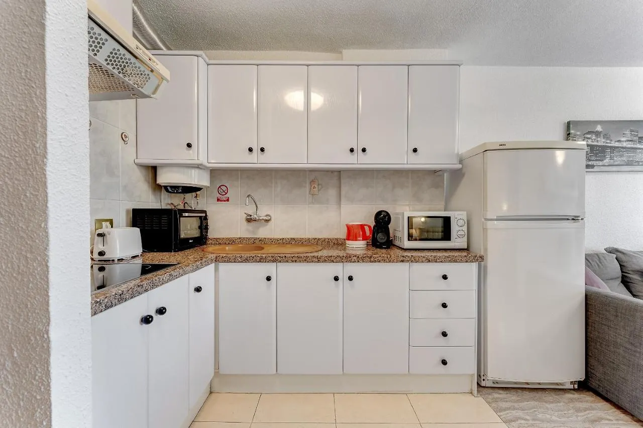 Torres Del Sol Beach Front Apartment Ph06 Los Cristianos