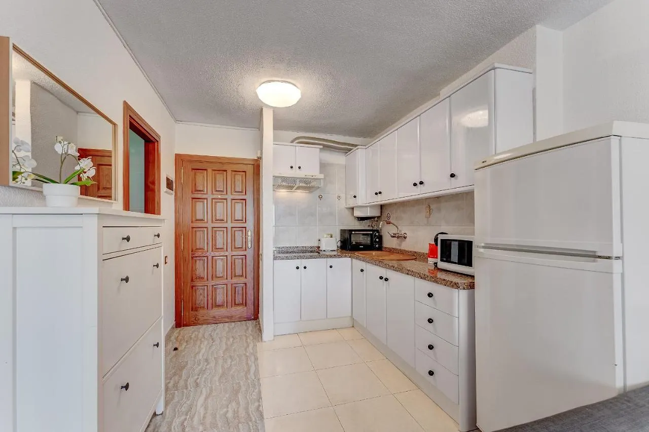 Torres Del Sol Beach Front Apartment Ph06 Los Cristianos  Spain