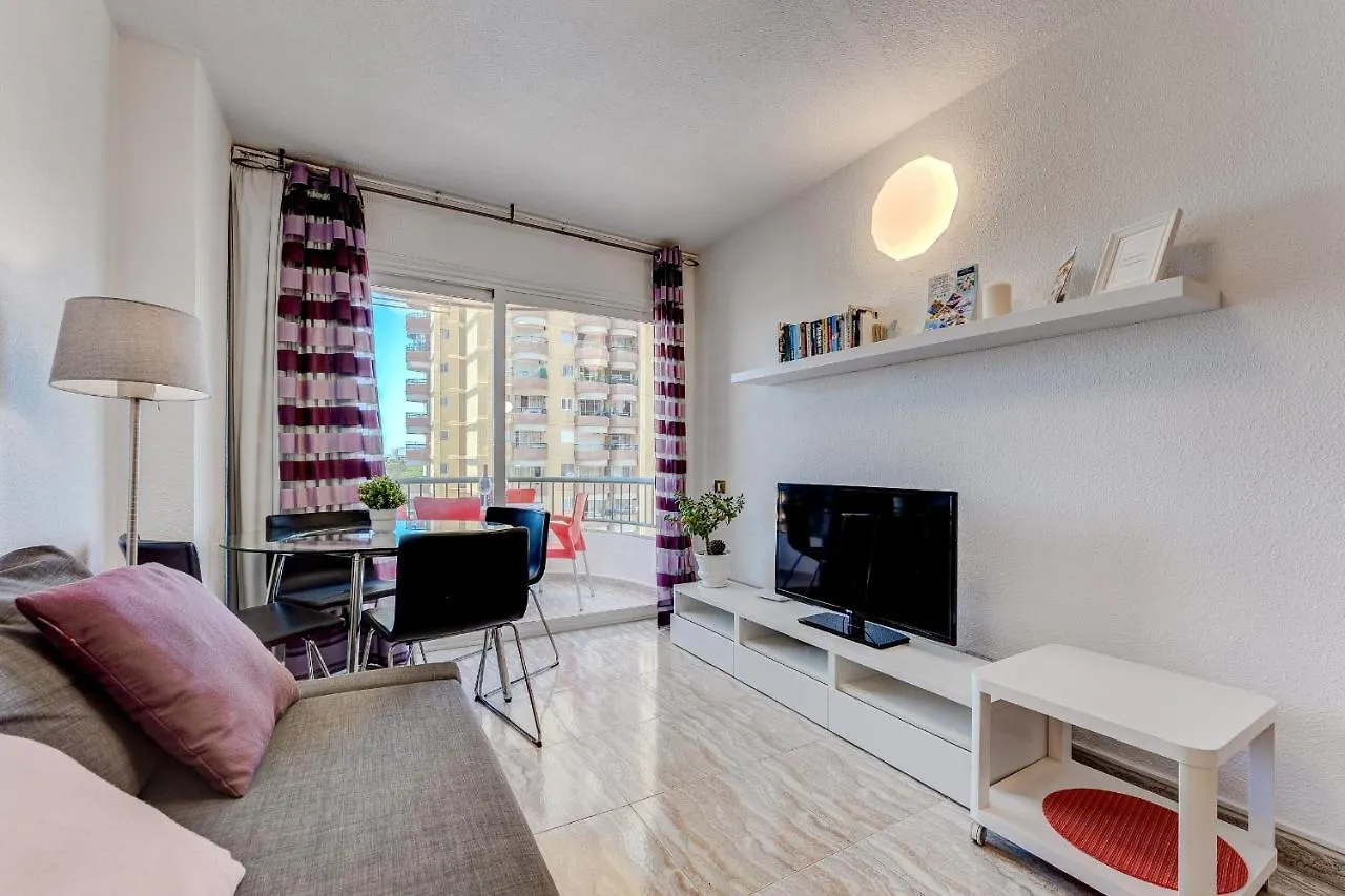 Torres Del Sol Beach Front Apartment Ph06 Los Cristianos  Espanha