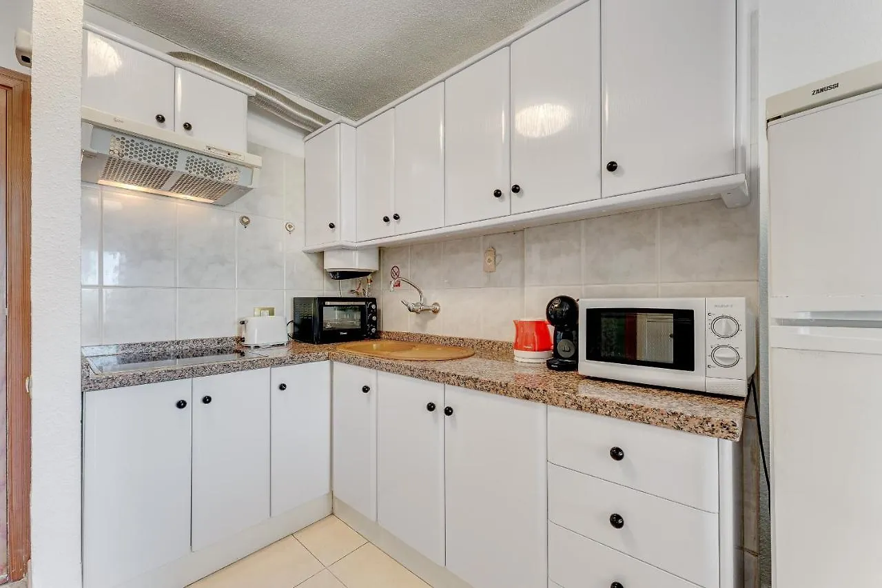 Torres Del Sol Beach Front Apartment Ph06 Los Cristianos
