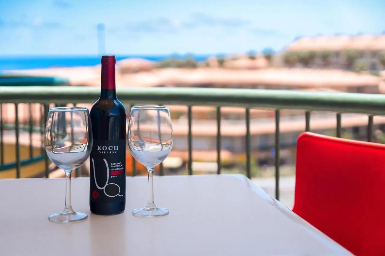 Torres Del Sol Beach Front Apartment Ph06 Los Cristianos  Spain