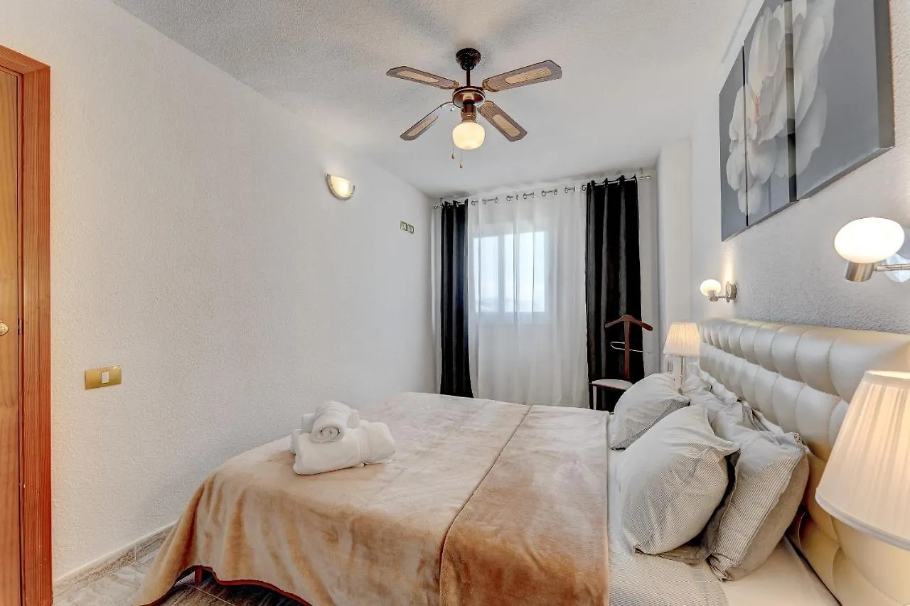 Torres Del Sol Beach Front Apartment Ph06 Los Cristianos   Los Cristianos (Tenerife)