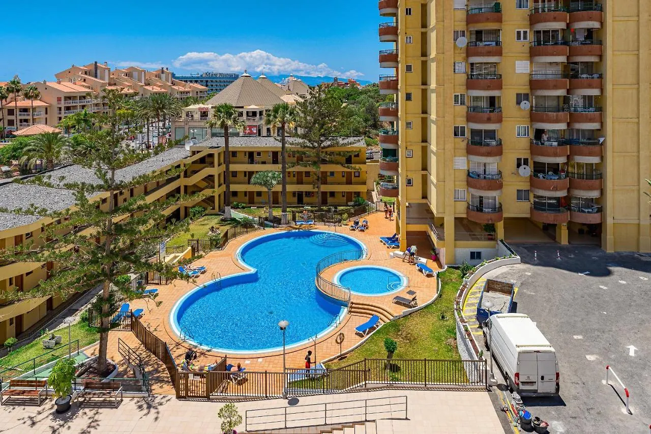 Torres Del Sol Beach Front Apartment Ph06 Los Cristianos  Spain