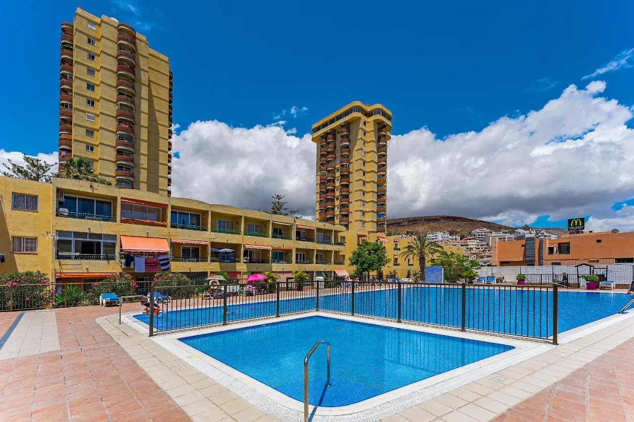 Torres Del Sol Beach Front Apartment Ph06 Los Cristianos  Los Cristianos (Tenerife)