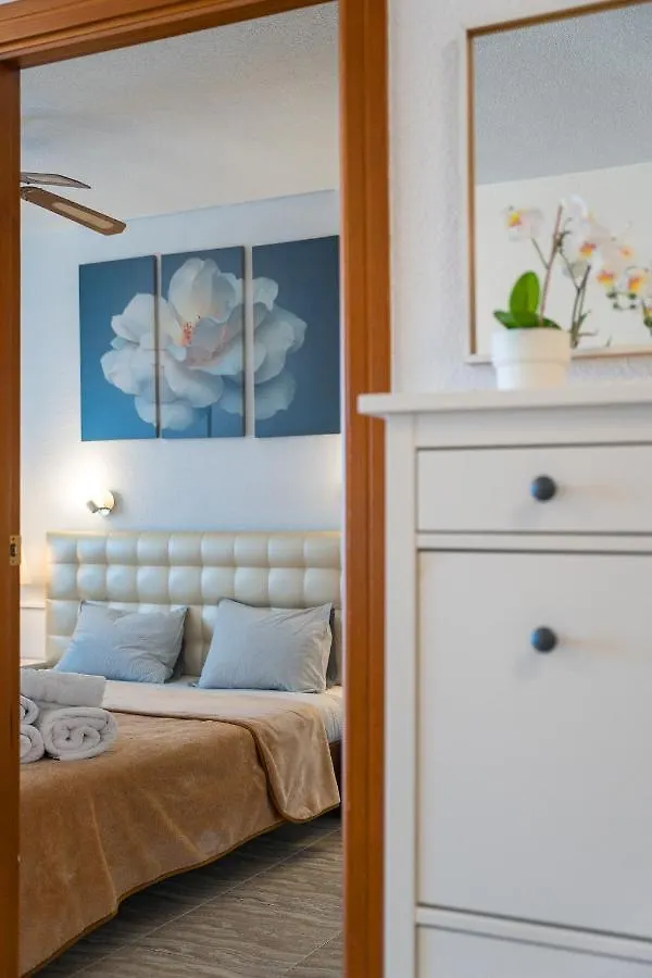 Torres Del Sol Beach Front Apartment Ph06 Los Cristianos