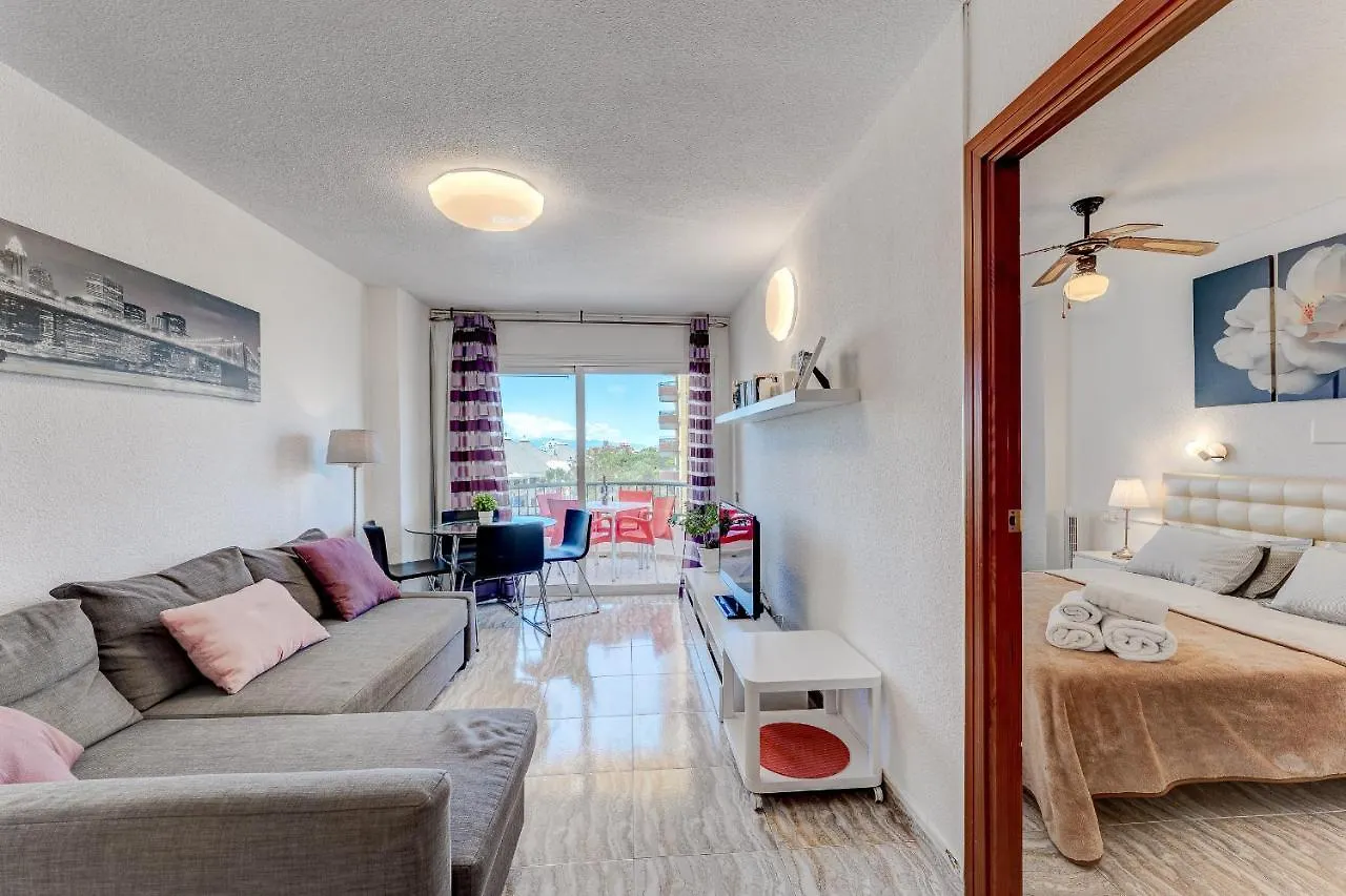 Torres Del Sol Beach Front Apartment Ph06 Los Cristianos   Los Cristianos (Tenerife)