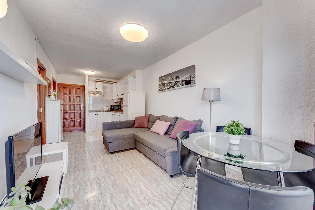 Torres Del Sol Beach Front Apartment Ph06 Los Cristianos  Spain