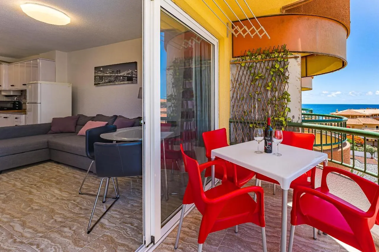 Torres Del Sol Beach Front Apartment Ph06 Los Cristianos  0*, Los Cristianos (Tenerife)