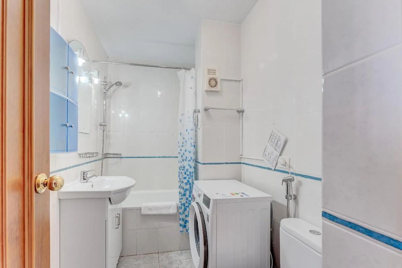 Torres Del Sol Beach Front Apartment Ph06 Los Cristianos  Los Cristianos (Tenerife)