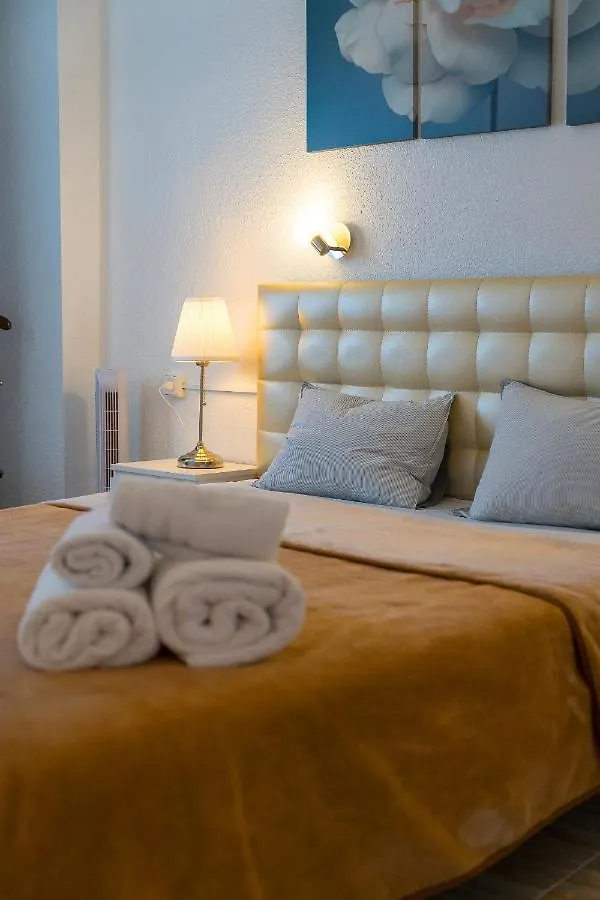 Torres Del Sol Beach Front Apartment Ph06 Los Cristianos