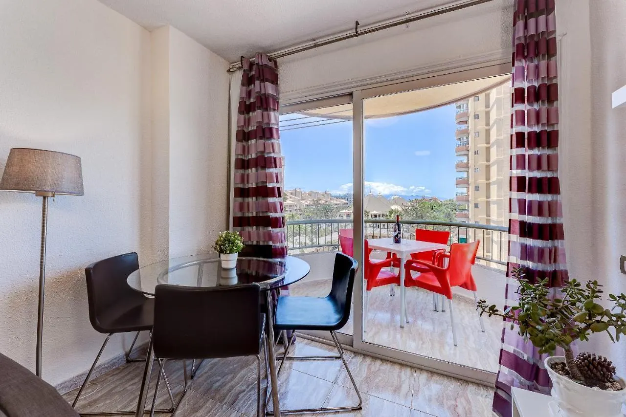 Torres Del Sol Beach Front Apartment Ph06 Los Cristianos